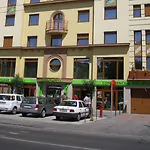 Green Hotel Budapest 4*
