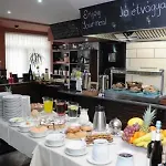 Green Hotel Budapest Budapešť