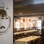 Green Hotel Budapest Budapešť