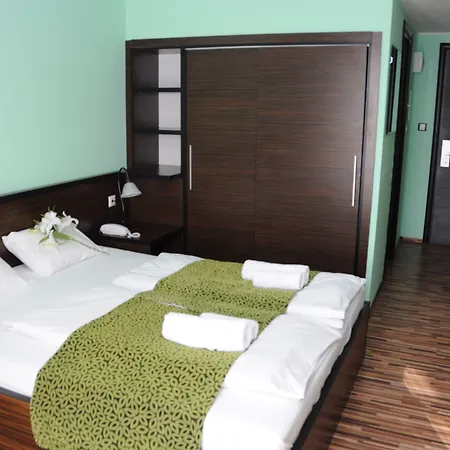 Green Hotel Budapest Hotel