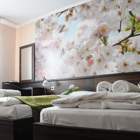 Green Hotel Budapest Boedapest