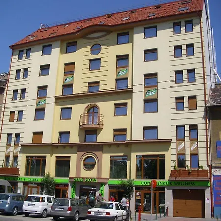 Green Hotel Budapest Hotel Boedapest