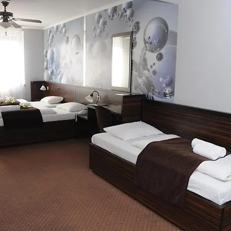 Hotel Green Hotel Budapest Boedapest