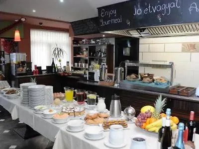Green Hotel Budapest Boedapest