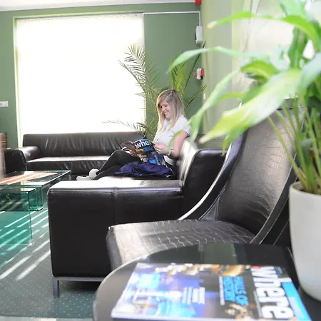 Green Hotel Budapest Hotell Budapest