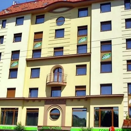 Green Hotel Budapest 4*