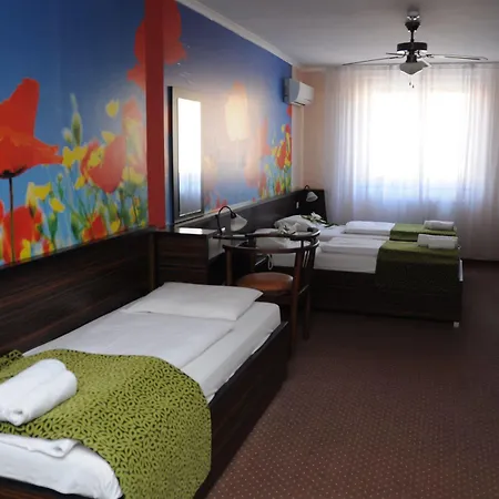 Green Hotel Budapest Hotel Budapest