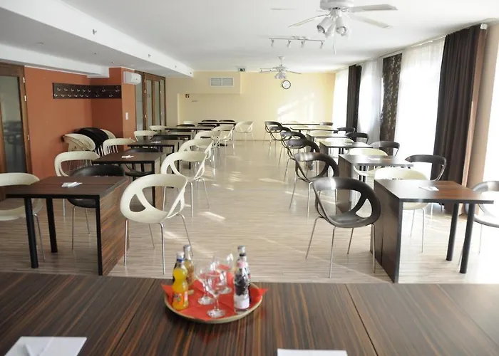 Hotell Green Hotel Budapest