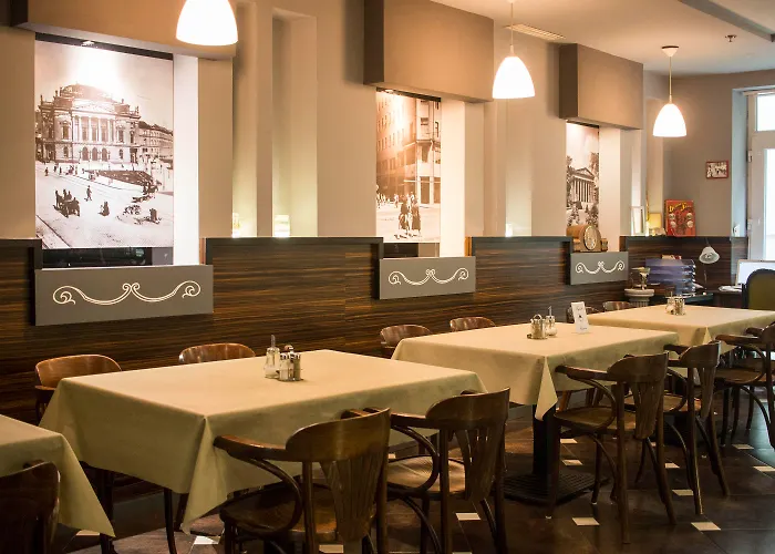 Hotell Green Hotel Budapest Budapest