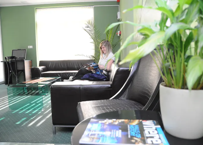 Green Hotel Budapest Hotell Budapest