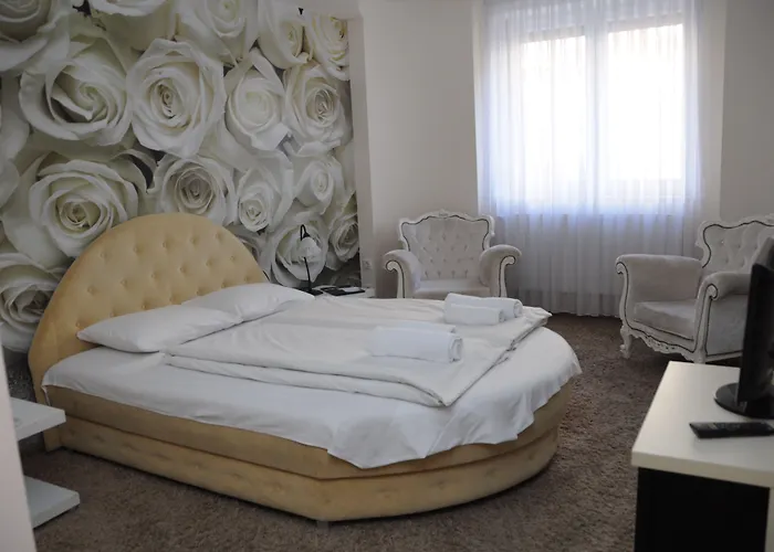 Hotell Green Hotel Budapest 4*