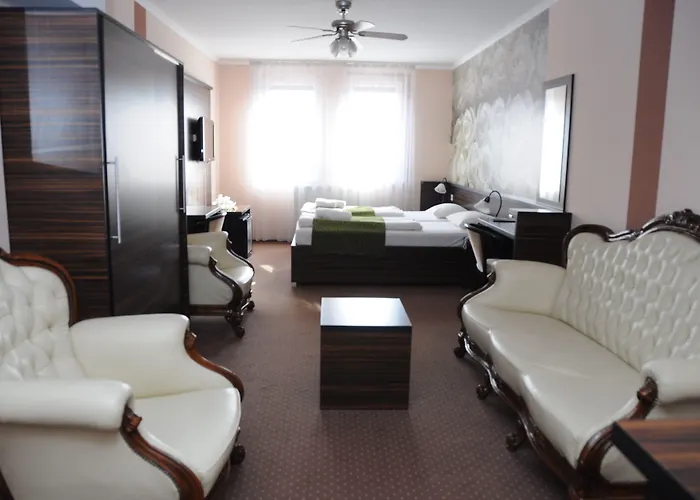 Green Hotel Budapest Hotell