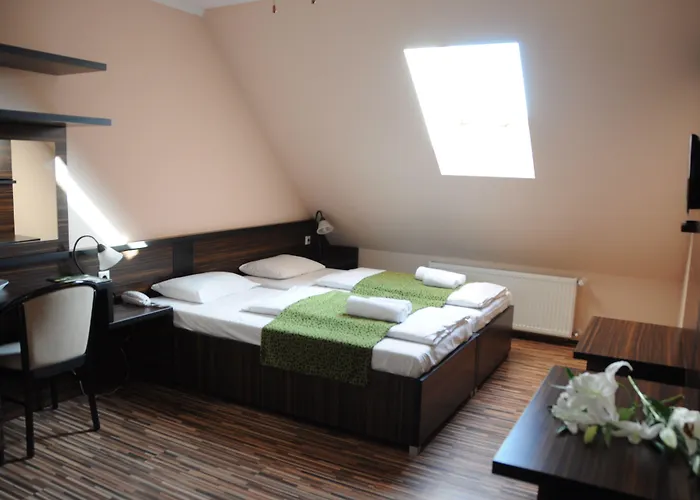 Green Hotel Budapest