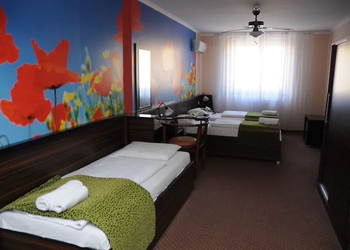 Hotell Green Hotel Budapest Budapest