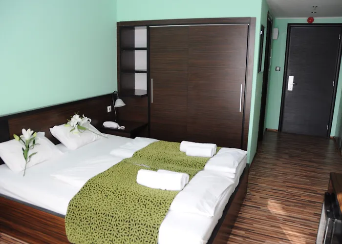 Green Hotel Budapest Hotell