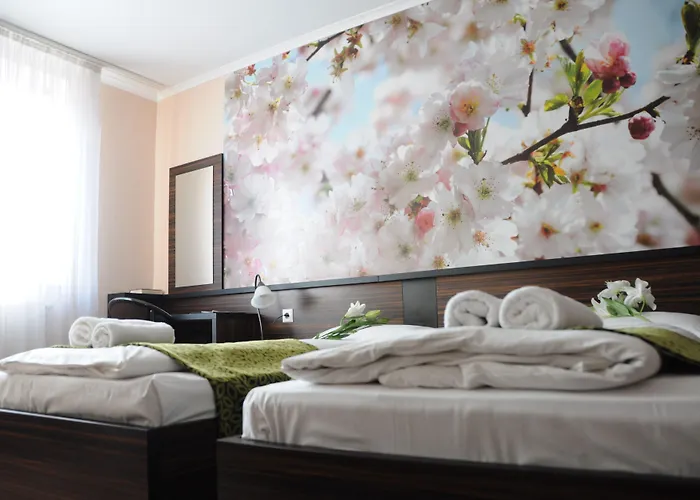 Green Hotel Budapest Budapest