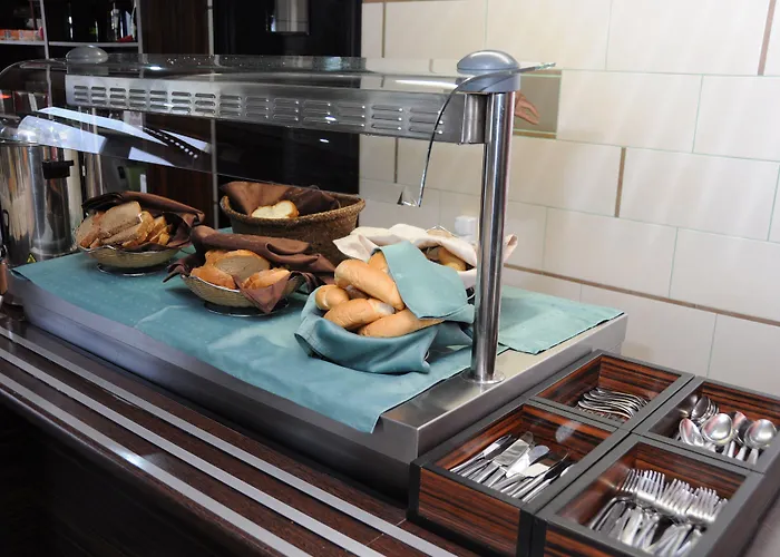 Hotell Green Hotel Budapest