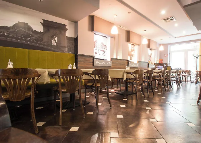 Green Hotel Budapest Hotell Budapest