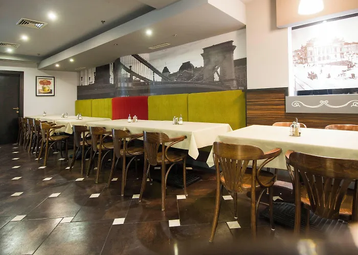 Green Hotel Budapest Hotell