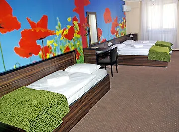 Green Hotel Budapest Hotell