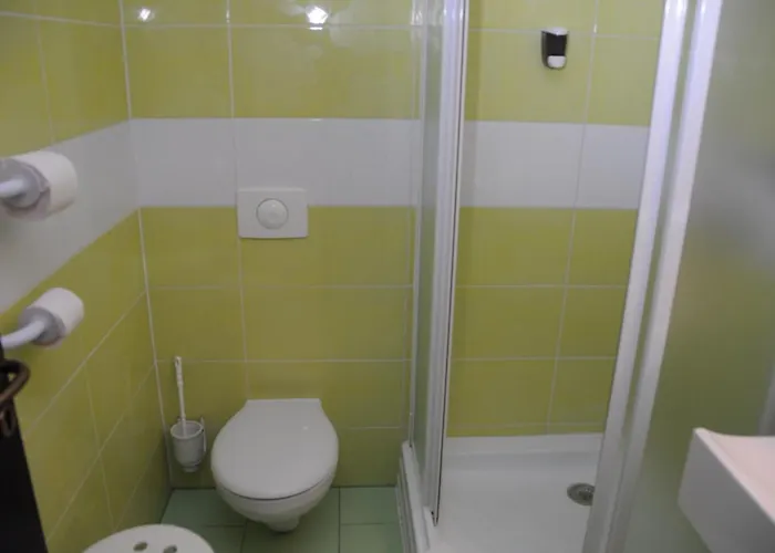 Hotell Green Hotel Budapest 4*