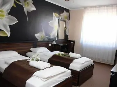 Green Hotel Budapest 4*