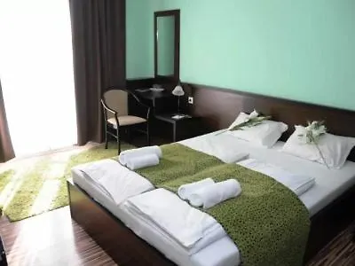 Hotell Green Hotel Budapest
