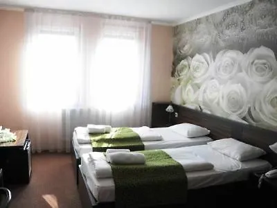 Green Hotel Budapest Hotell