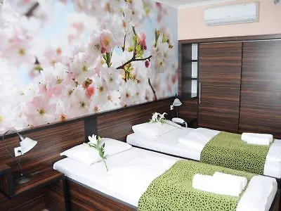 Green Hotel Budapest Hotel