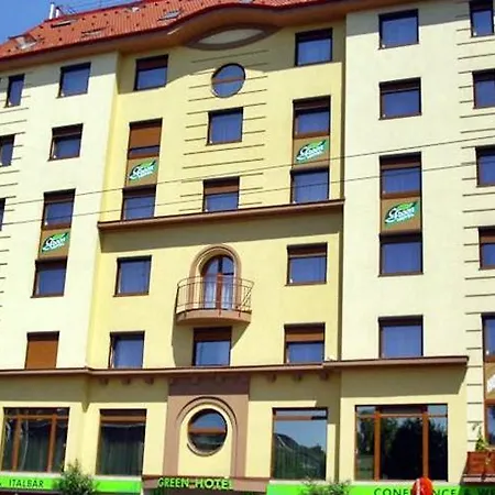 Green Hotel Budapest Otel
