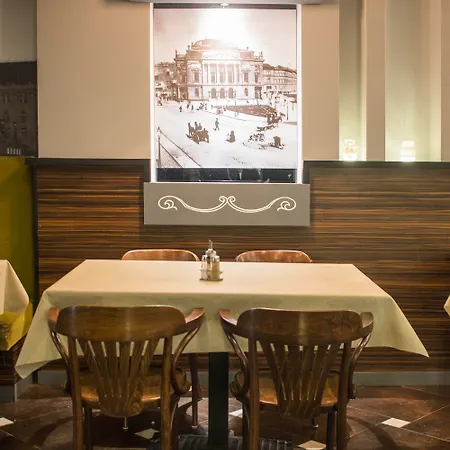 Green Hotel Budapest Budapeşte