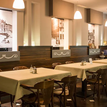 Otel Green Hotel Budapest Budapeşte