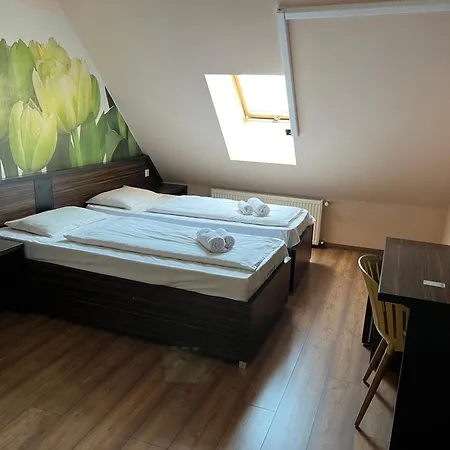 Otel Green Hotel Budapest 4*