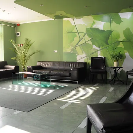 Green Hotel Budapest 4*