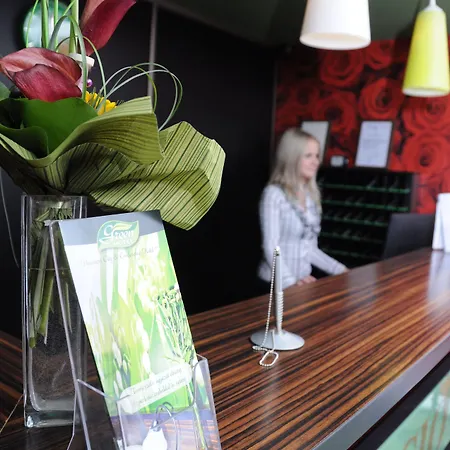 Green Hotel Budapest