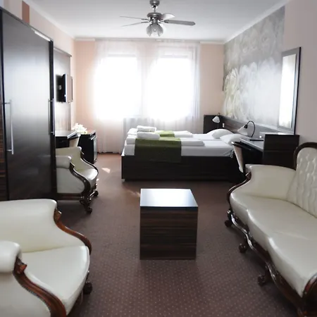 Green Hotel Budapest Hotel