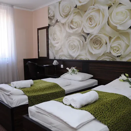 Green Hotel Budapest Hotel