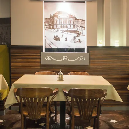 Green Hotel Budapest Hotel Budapest