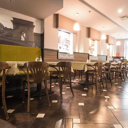 Green Hotel Budapest Hotel Budapest