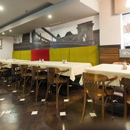 Green Hotel Budapest Hotel