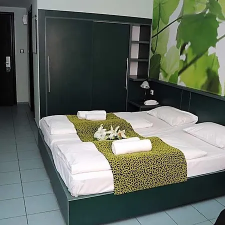 Otel Green Hotel Budapest Budapeşte