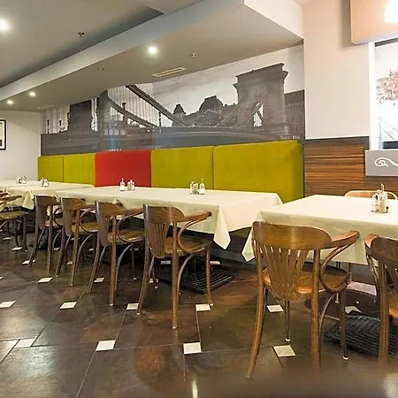 Green Hotel Budapest 4* Budapeşte