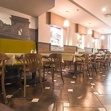 Green Hotel Budapest Budapeşte