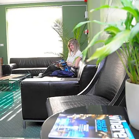 Green Hotel Budapest Otel 4*