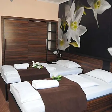 Otel Green Hotel Budapest Budapeşte