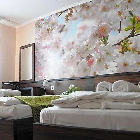 Otel Green Hotel Budapest Budapeşte