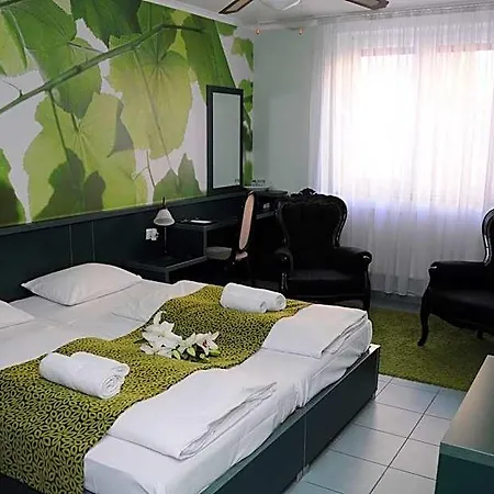 Green Hotel Budapest 4* Budapeşte