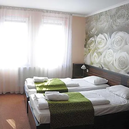 Green Hotel Budapest Budapeşte