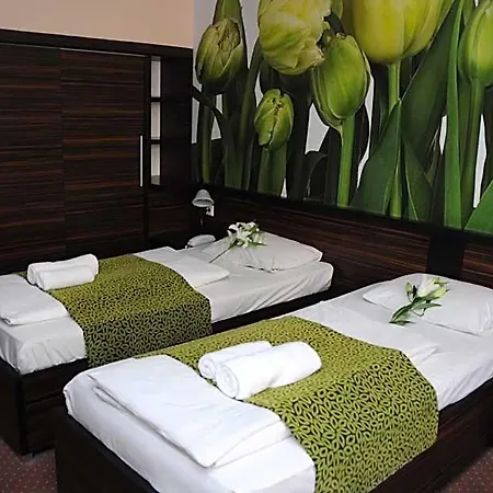 Otel Green Hotel Budapest 4*