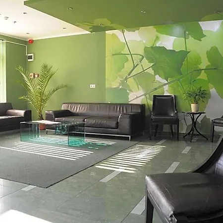 Green Hotel Budapest